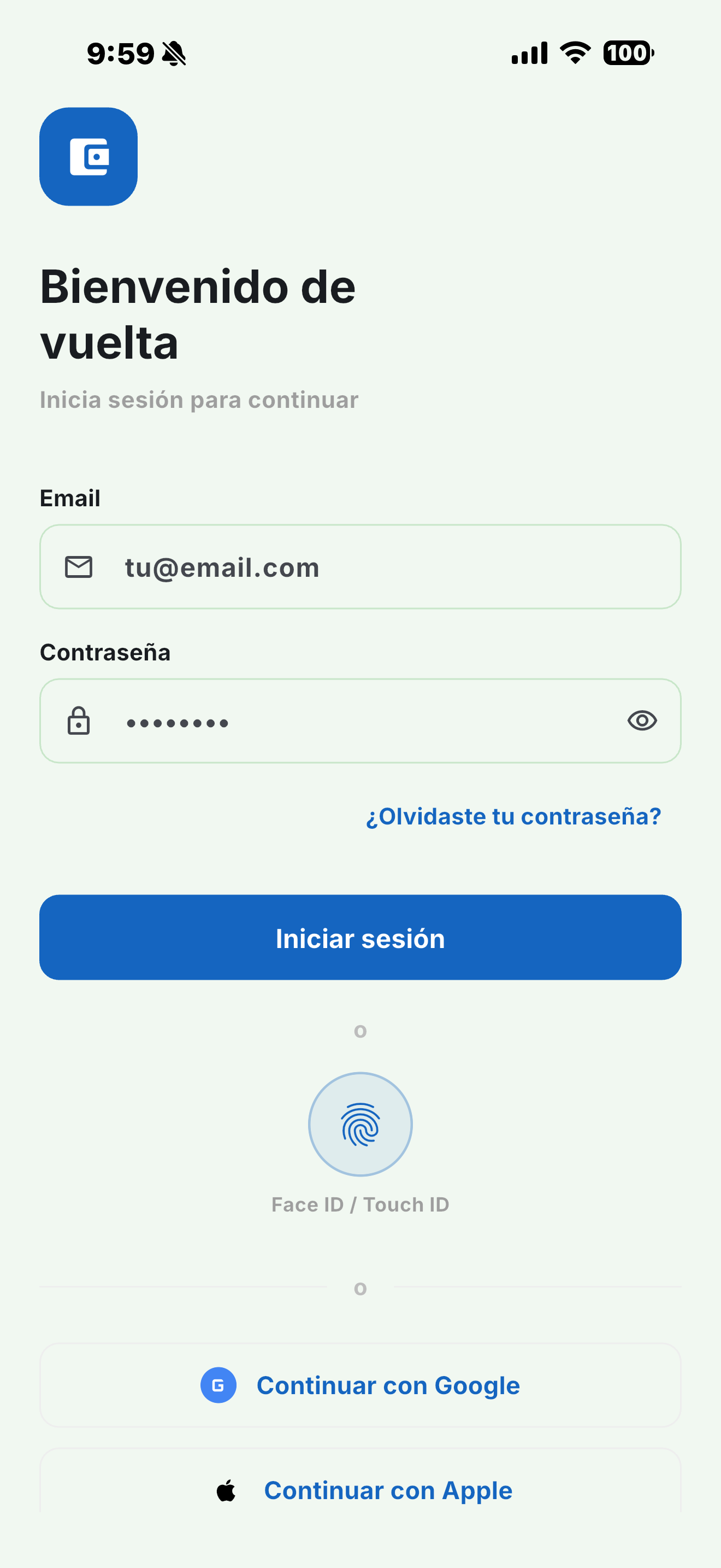 Qori Login