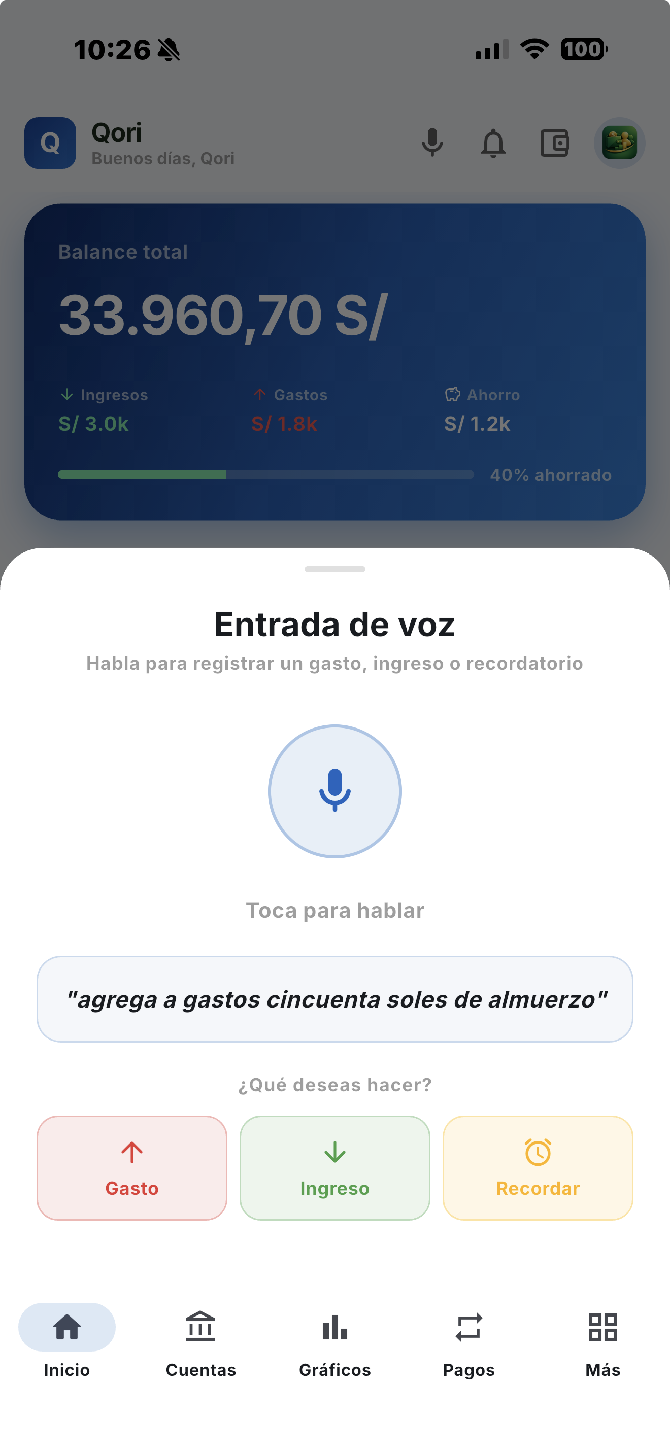 Qori Voz